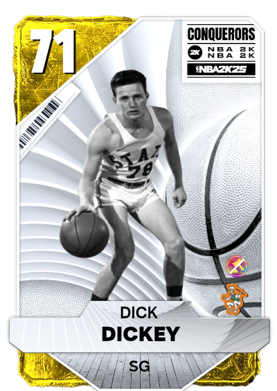 Dick Dickey NC State