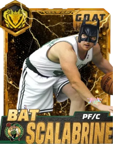 Goat batscalabrine