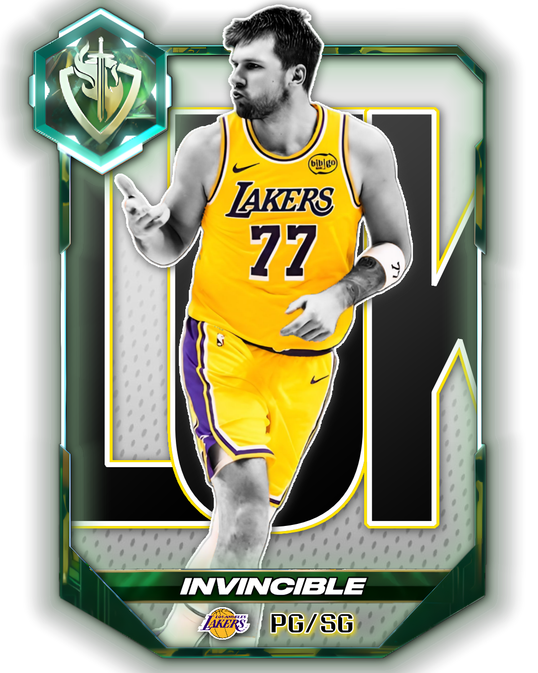 luka Invincible