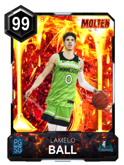 Ball To the Wolves