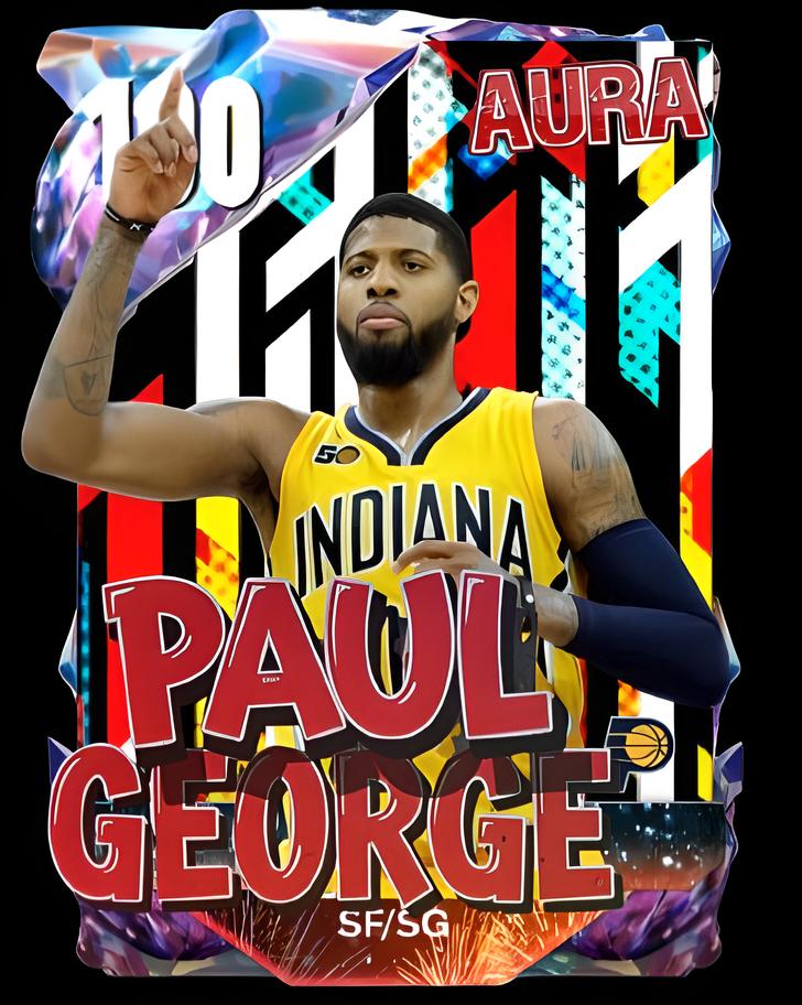 P.GEORGE AURA
