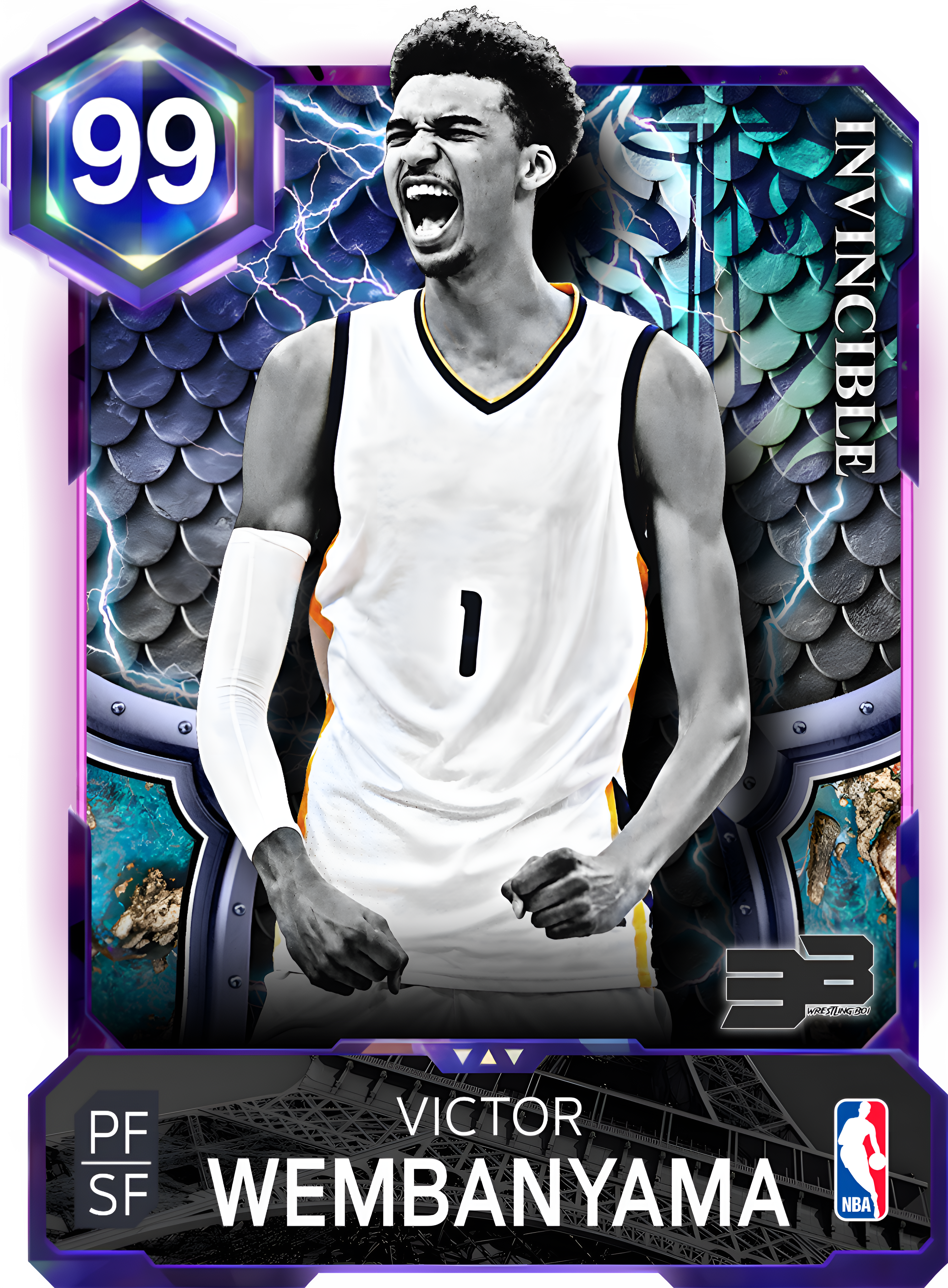 The card that "maybe" broke 2k23