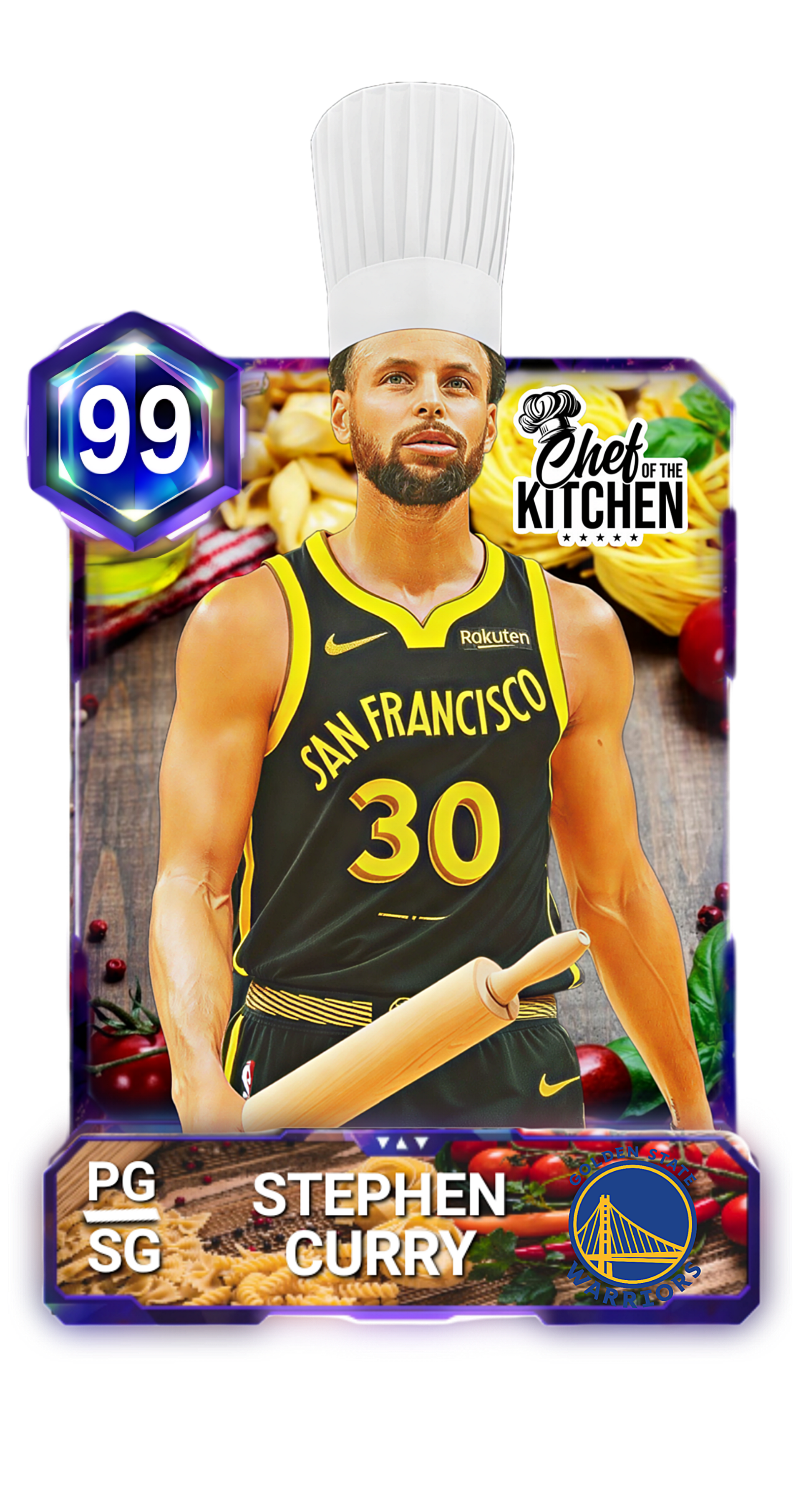 CH3F CURRY
