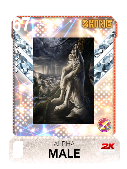 Alpha Male 67