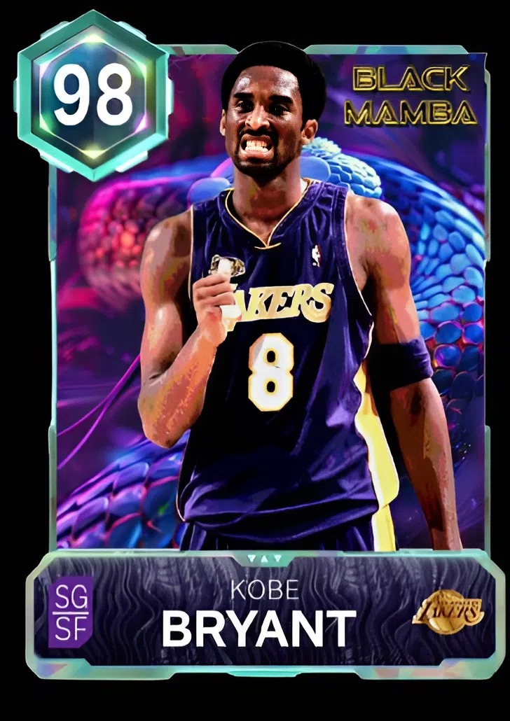 MAMBA MENTALITY