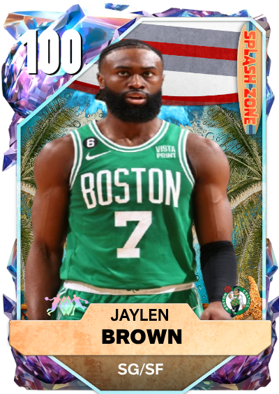 Day 5 of making a card for a player I get off of a wheel