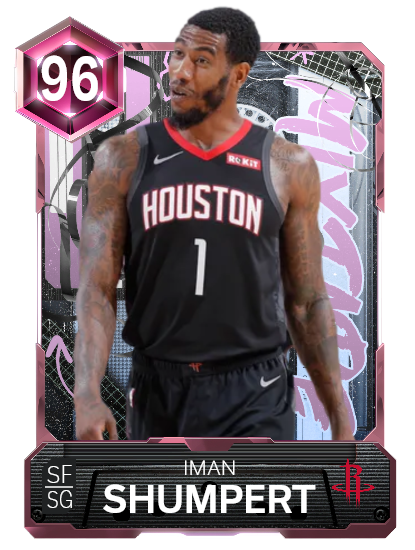 Iman Shumpert