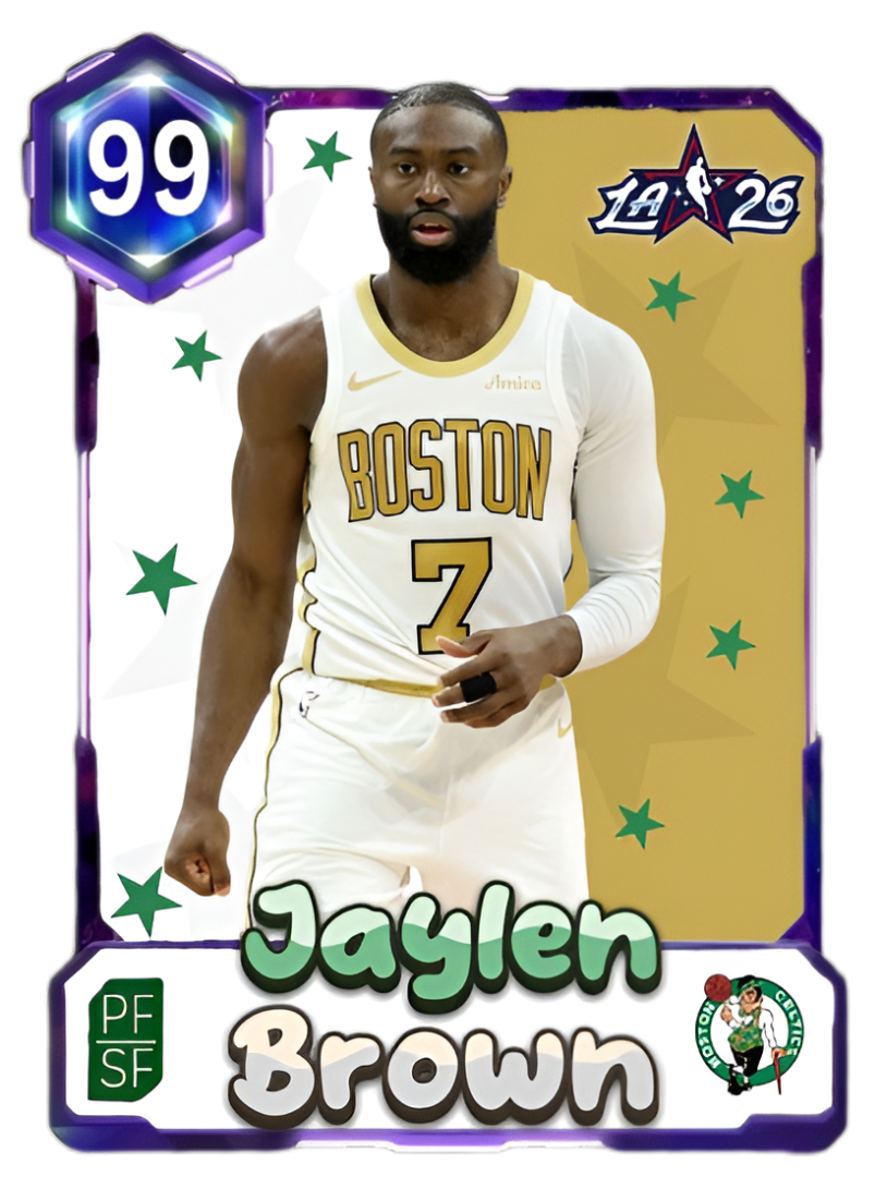 Jaylen Brown All Star