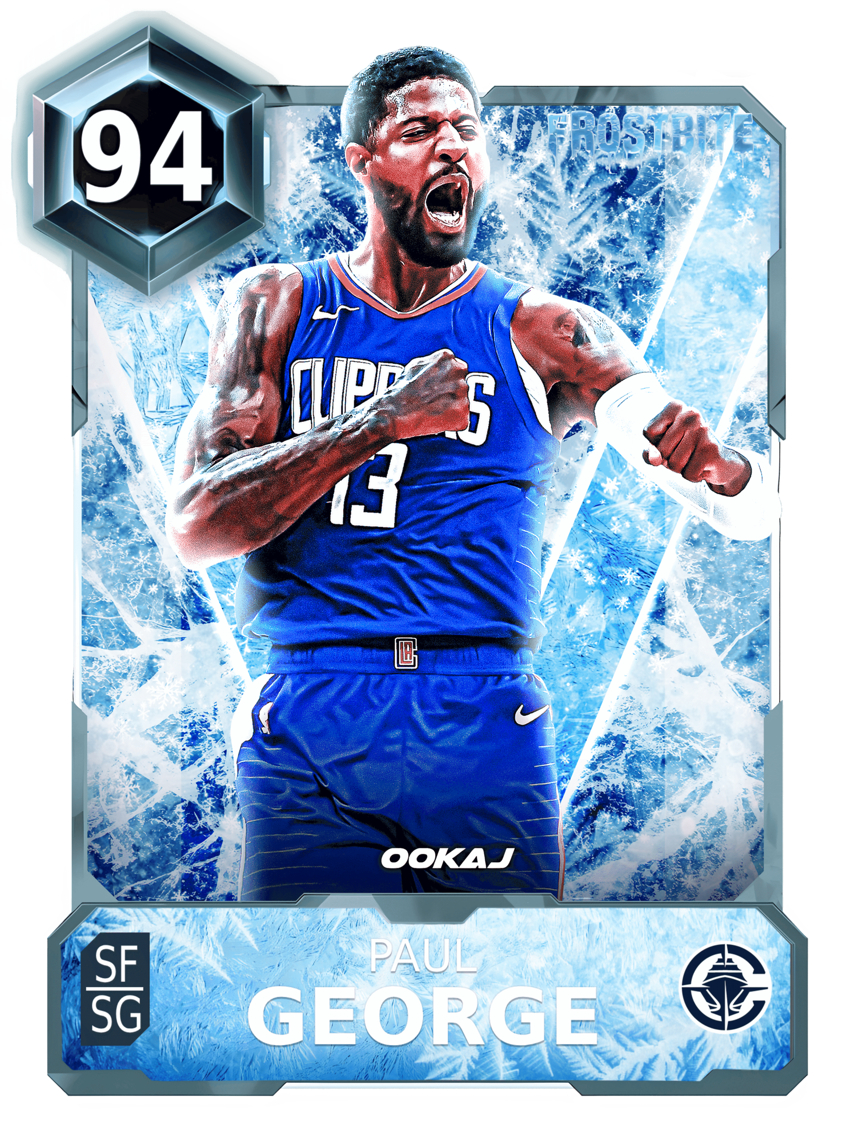Frostbite???