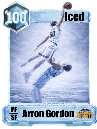 Iced