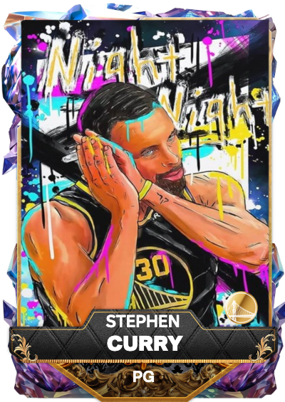 Stephen Curry 3PT Royalty