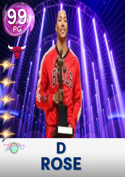 D rose