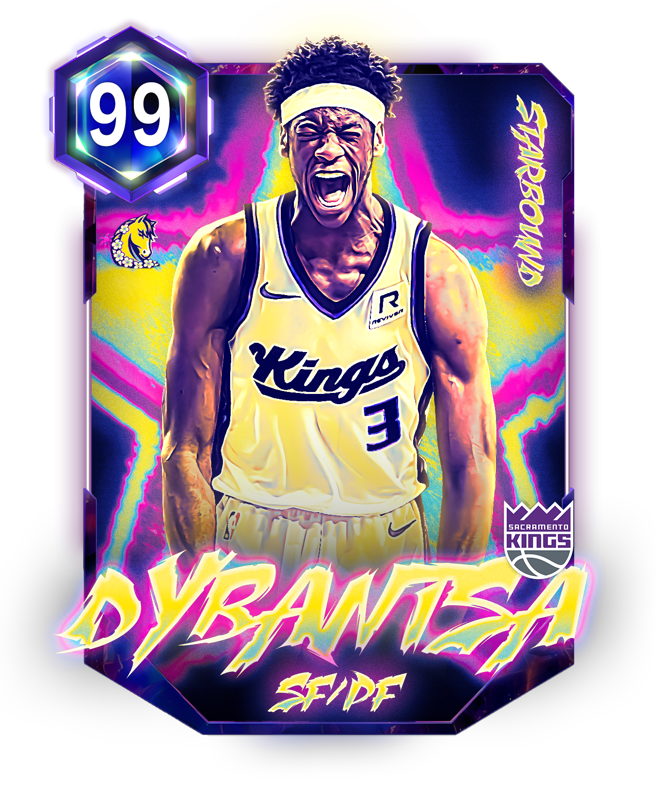 100th card
