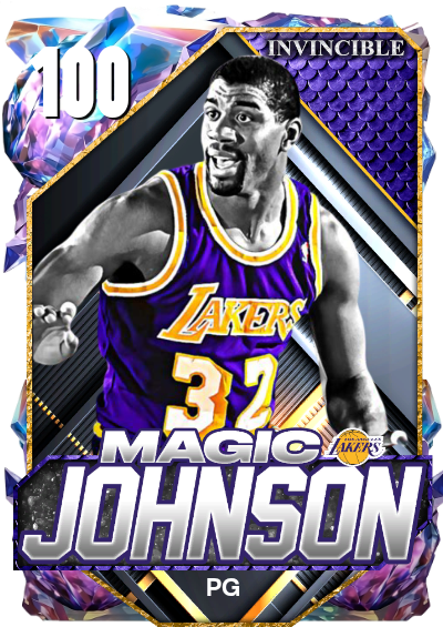 Magic Johnson