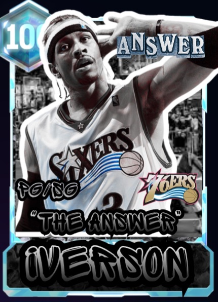 Nickname 1/1 The Answer