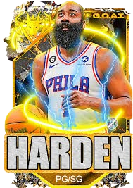 james harden the goat