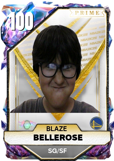 Blaze Bellerose