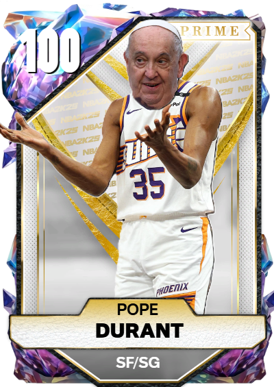 pope durant