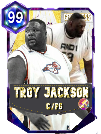 Troy Escalade Jackson 