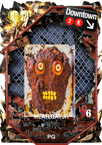 Meatloaf 
