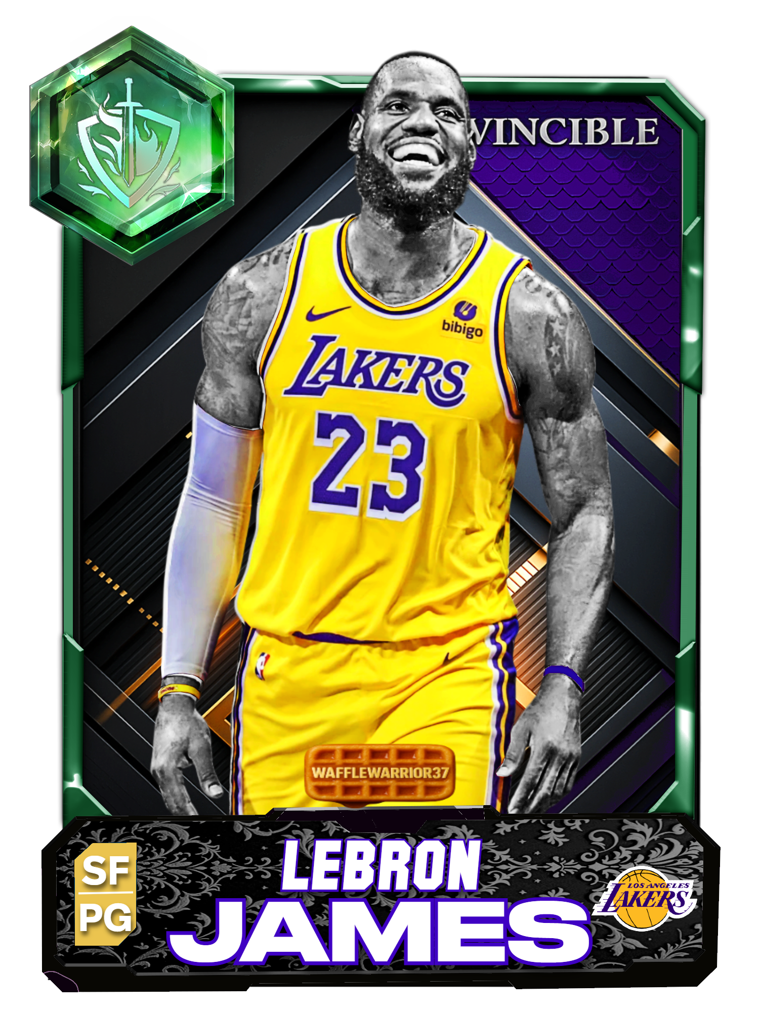 Signature Series 3/4