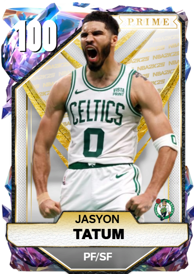 JAYSON TATUM PRIME
