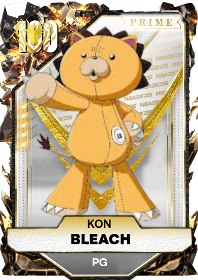 Kon bleach GOAT
