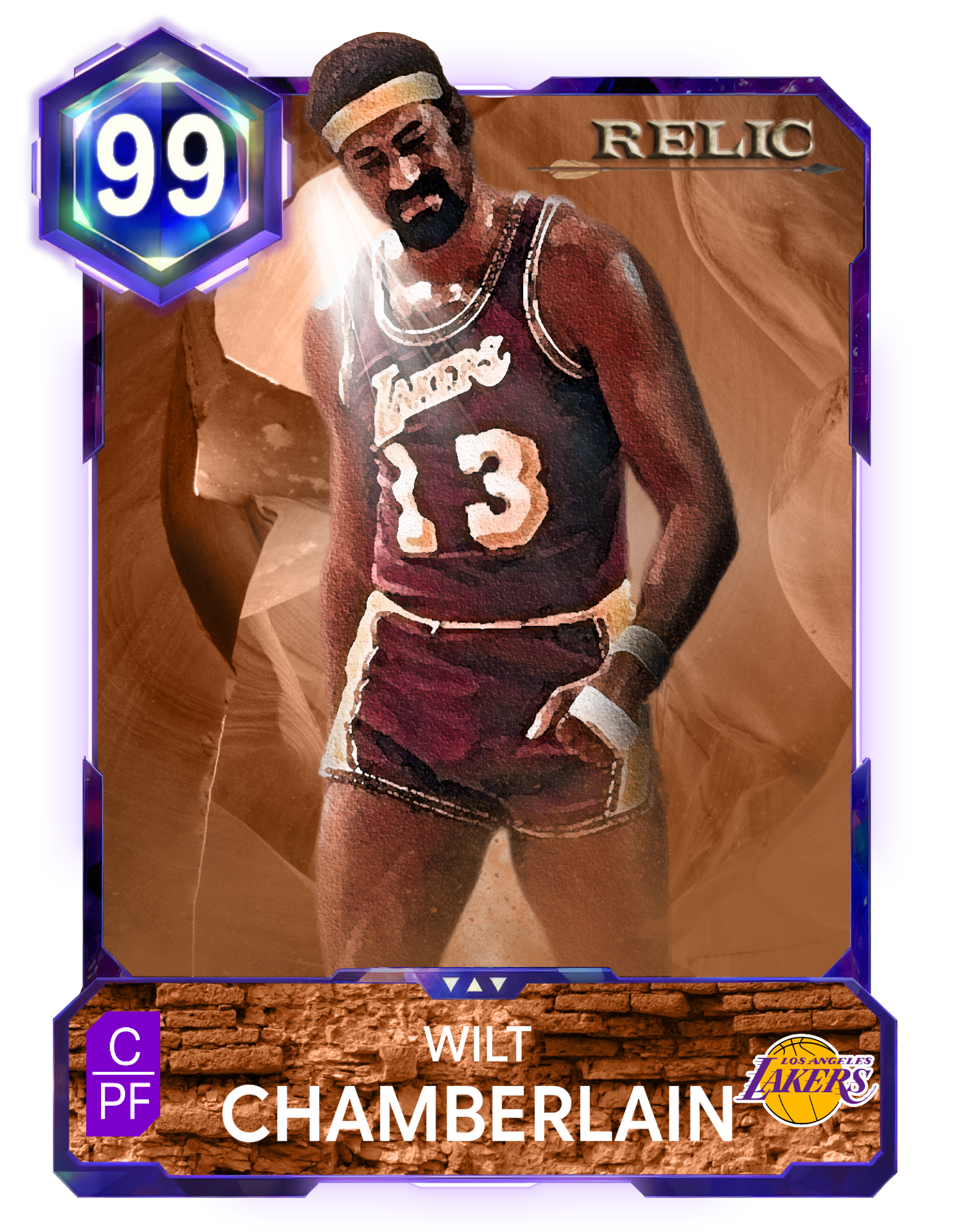 Wilt the Stilt