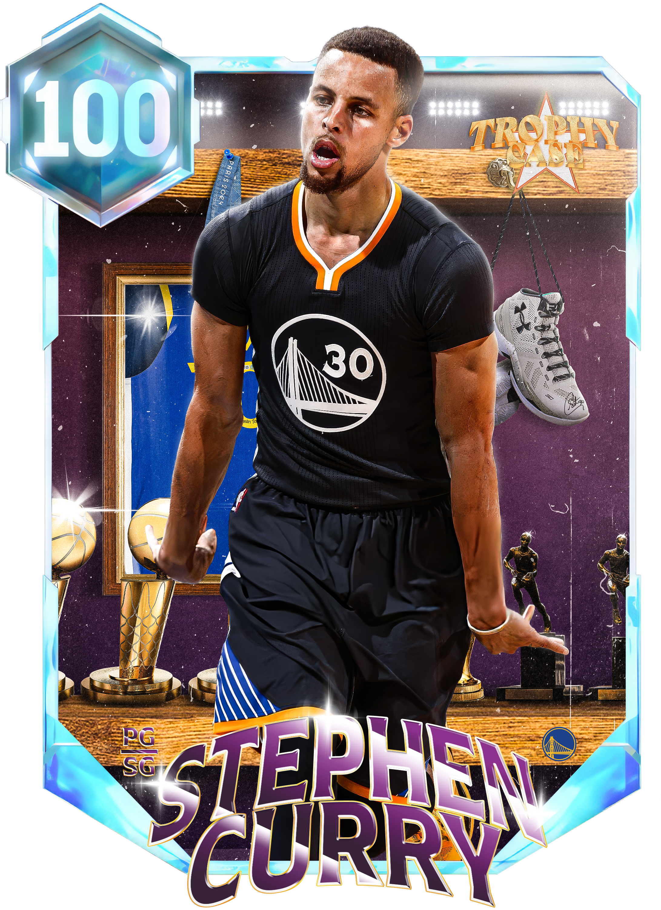 Wardell Stephen Curry II