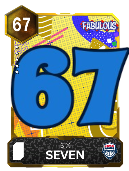 67---six---sevem