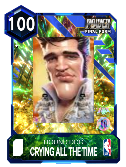 HOUND DOG