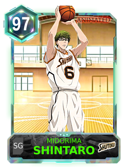 My first card, is it good?