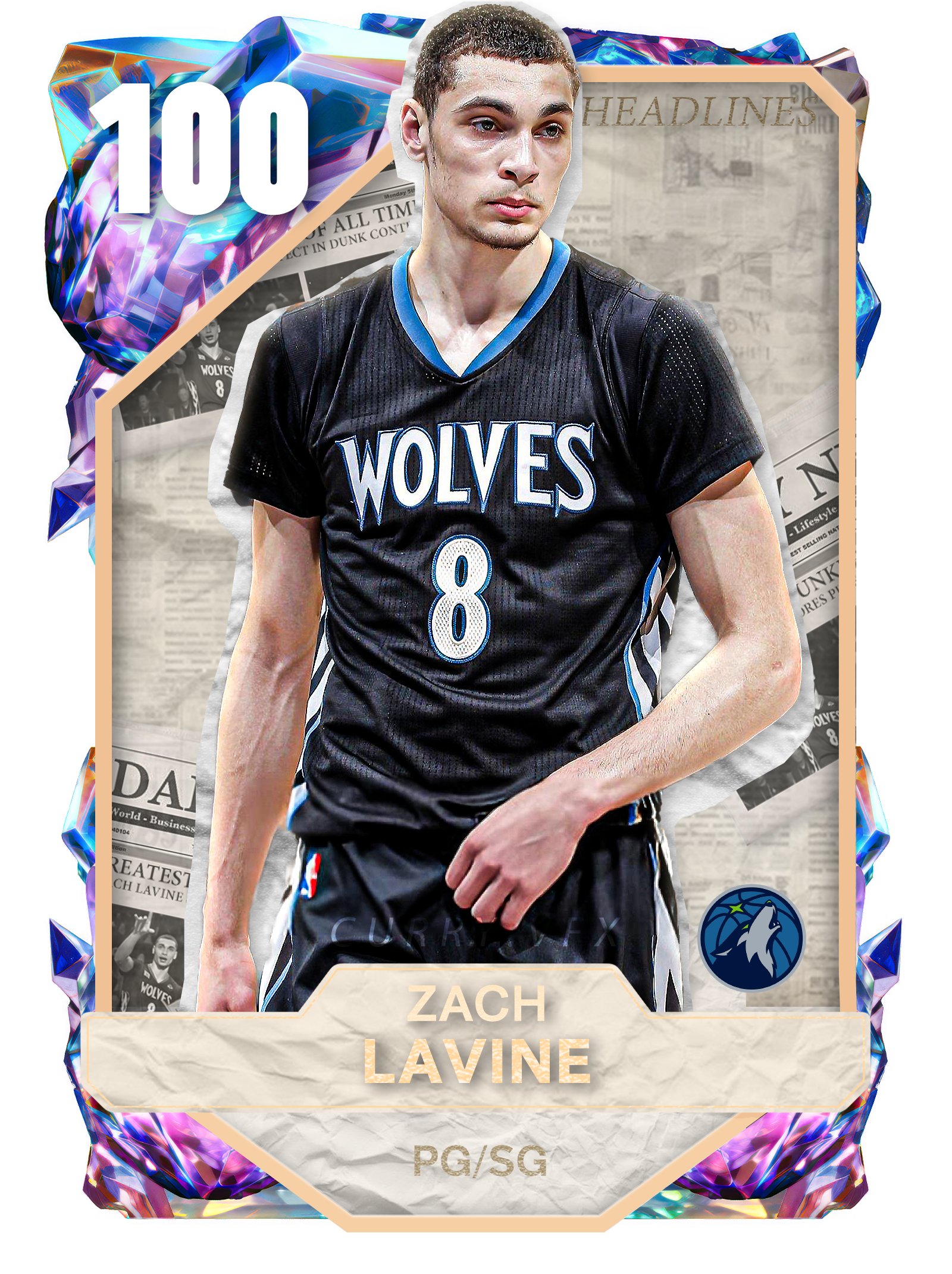 Zach Lavine