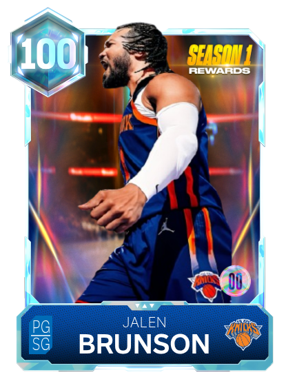shoutout jalenbrunsonNYK11 