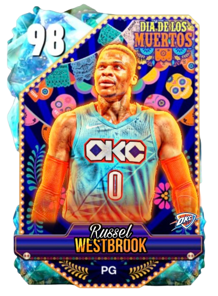 Mr Triple Double is him in okc 