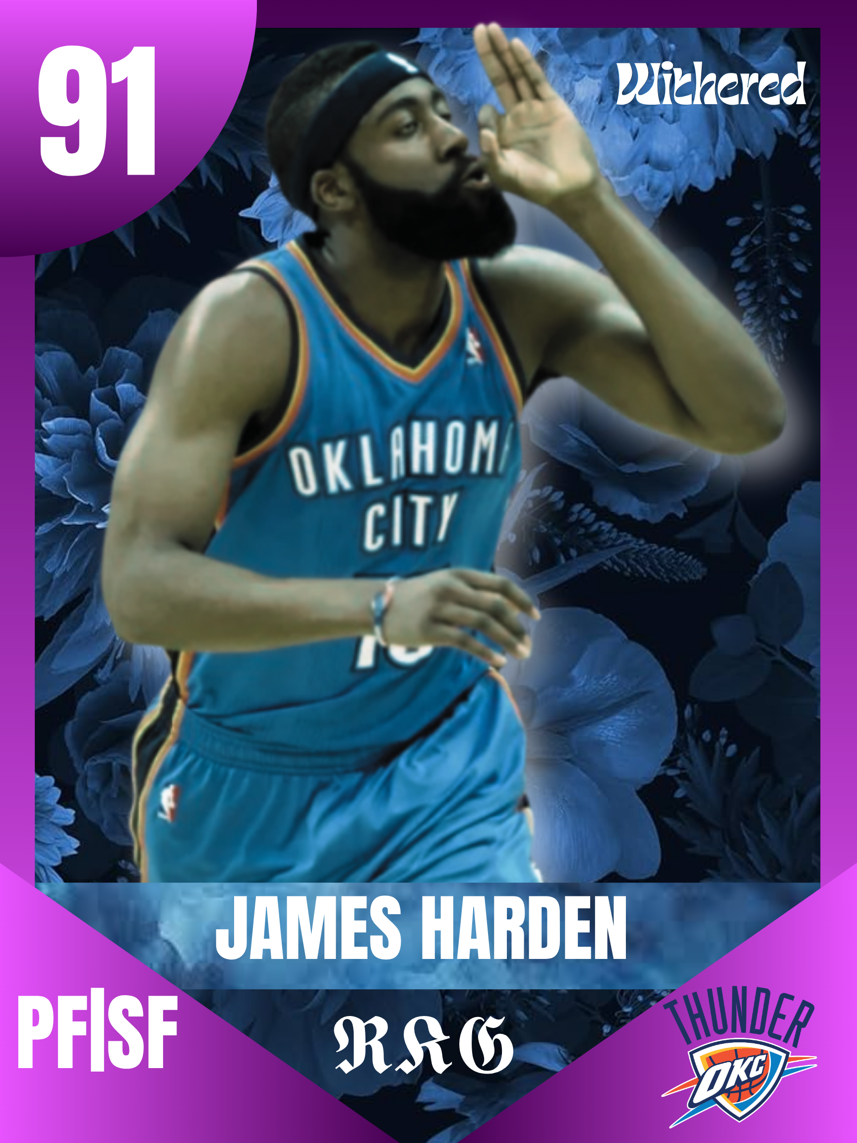 Withered Harden