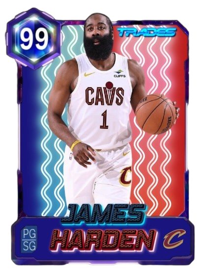 James Harden Cavs