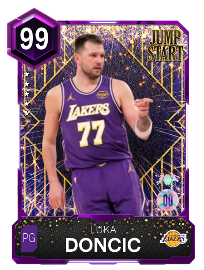 LUKA DONCIC