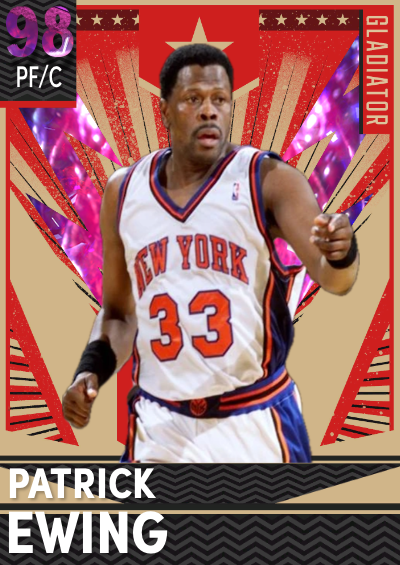 Patrick Ewing