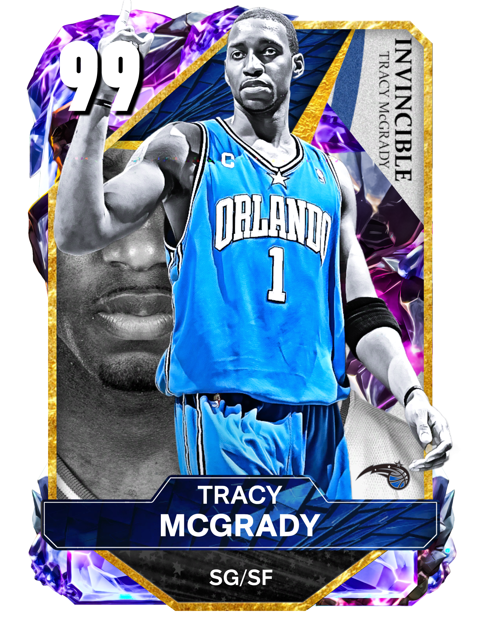 '21 Tracy McGrady