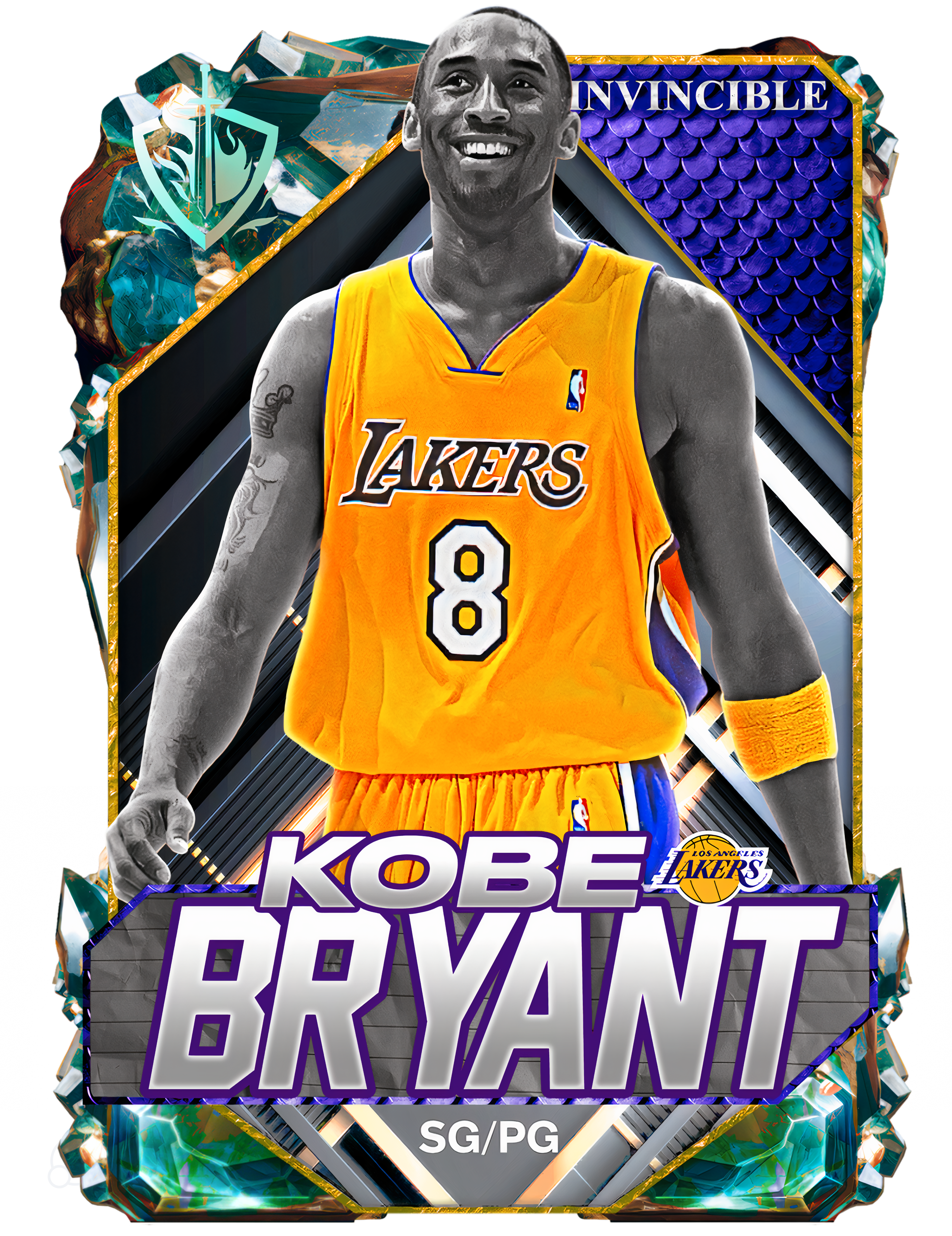 invincible kobe