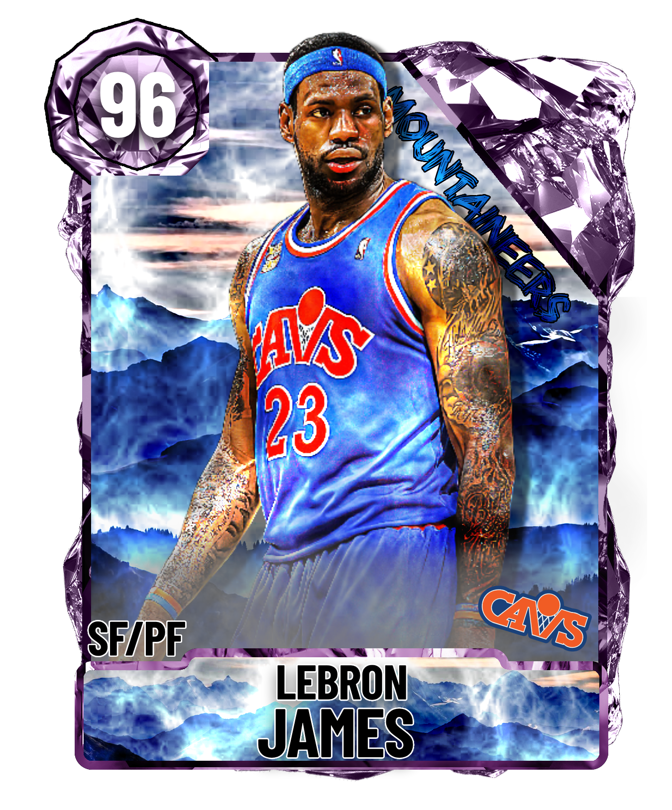 First 2k27 Card