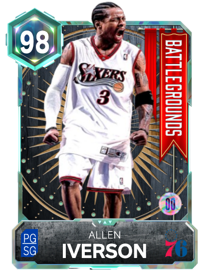 when AI stood for allen iverson
