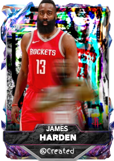 James Harden