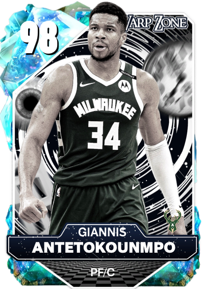 Giannis warp zone