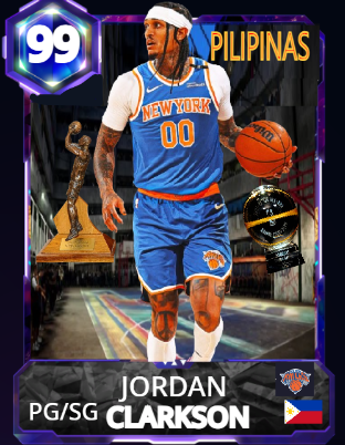 3/12 Pilipinas Rises Jordan Clarkson