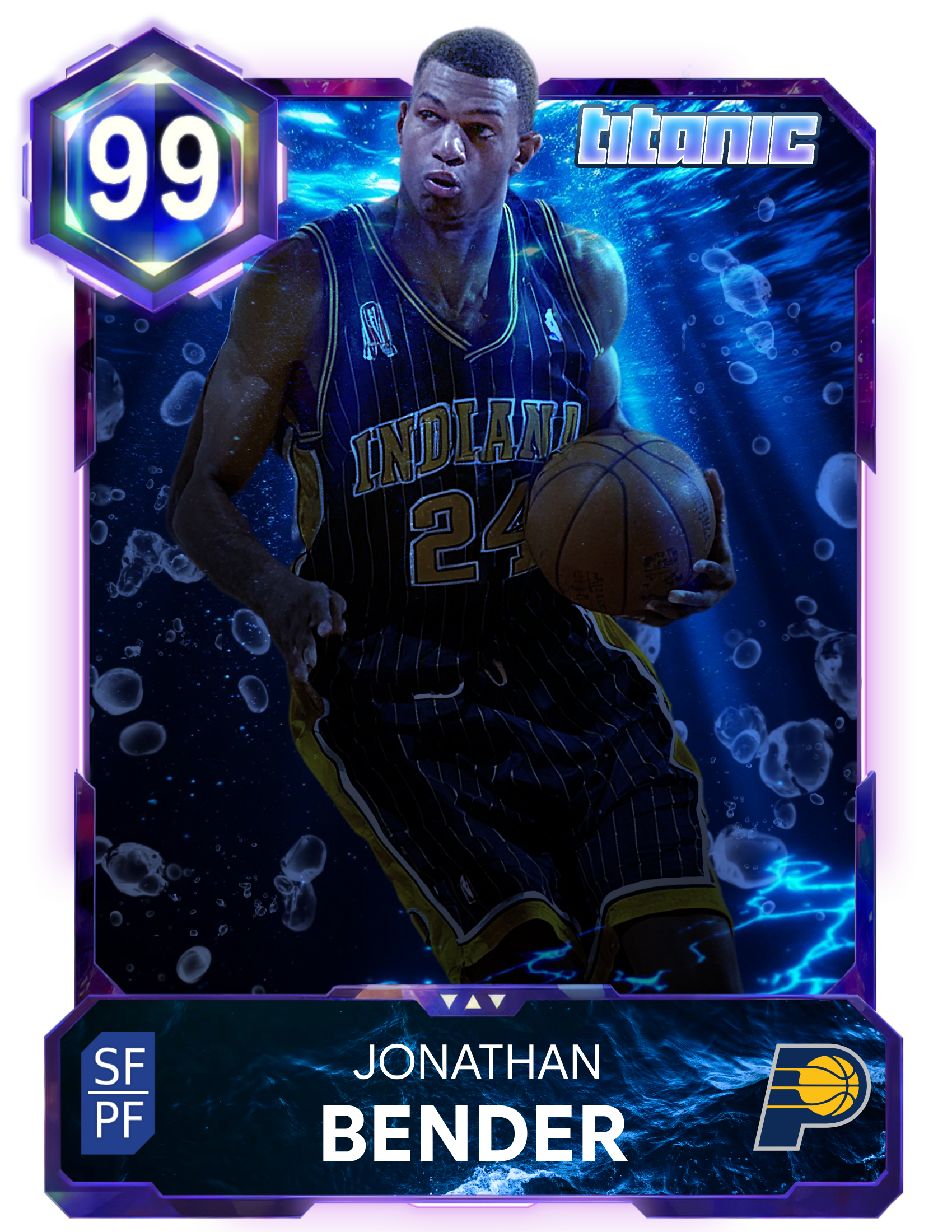 Jonathan Bender