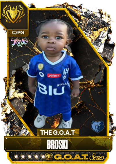 The G.O.A.T