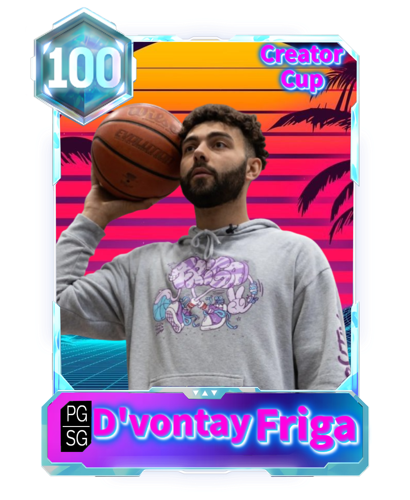 Creator Cup Friga