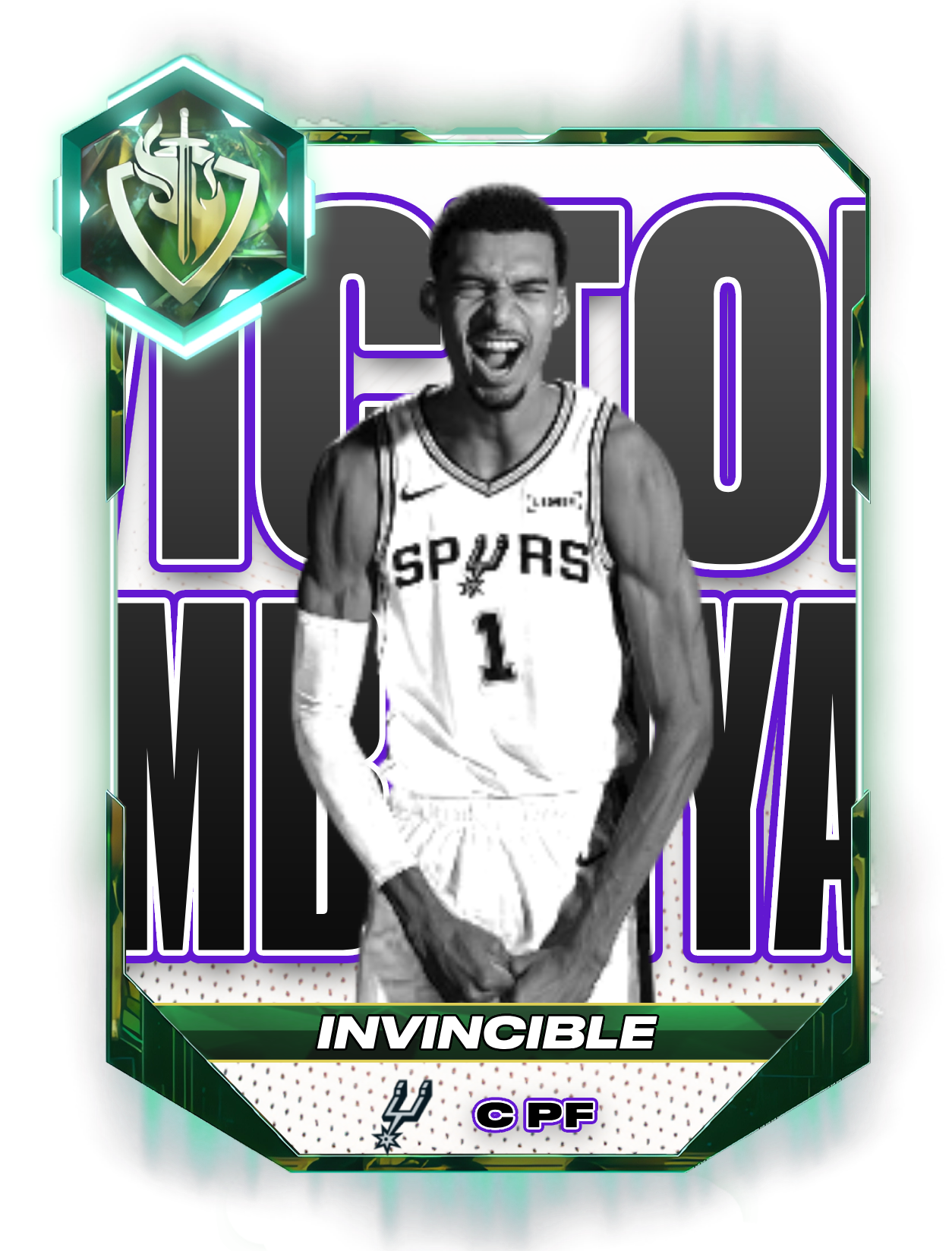 Wemby Invincible Creds To @frkydzn for temp